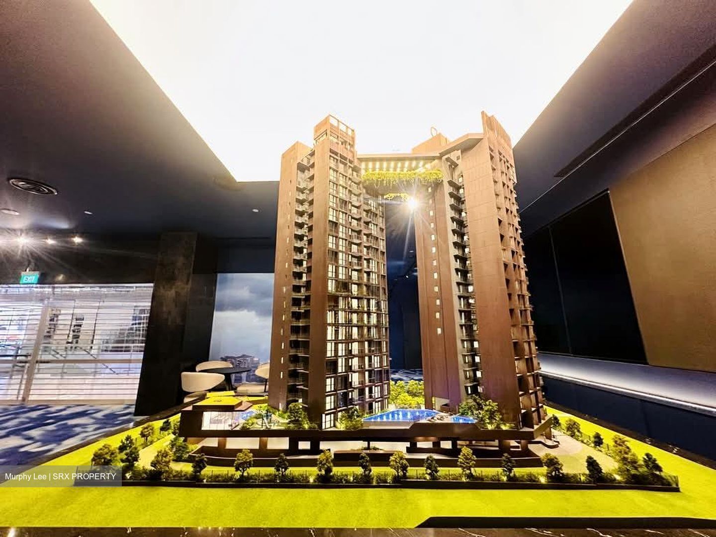 Arina East Residences (D15), Apartment #544589121